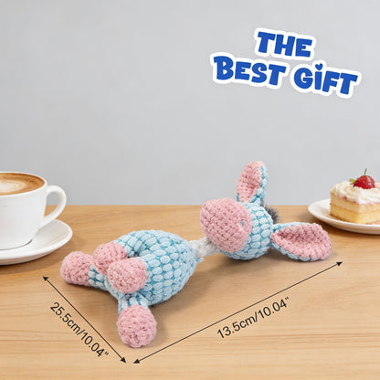 🐹Plush Toy for Aggressive Chew Dogs