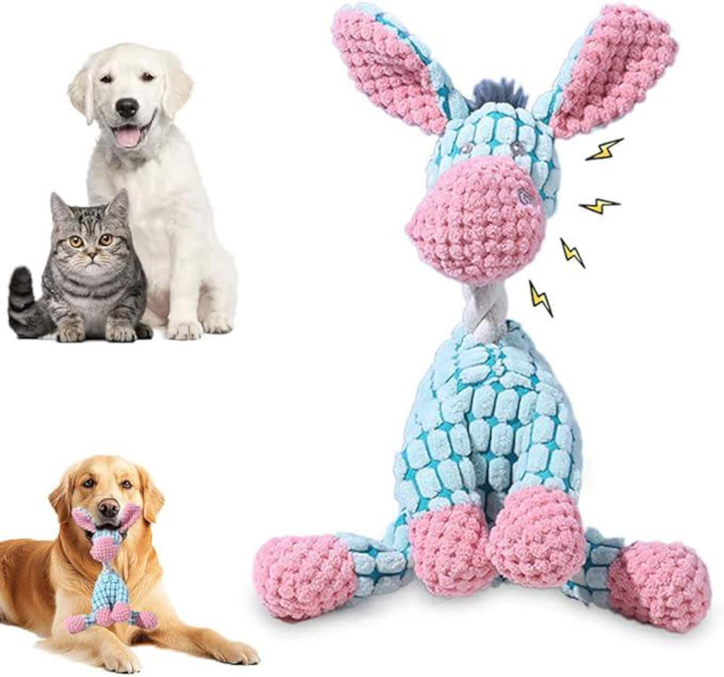 🐹Plush Toy for Aggressive Chew Dogs