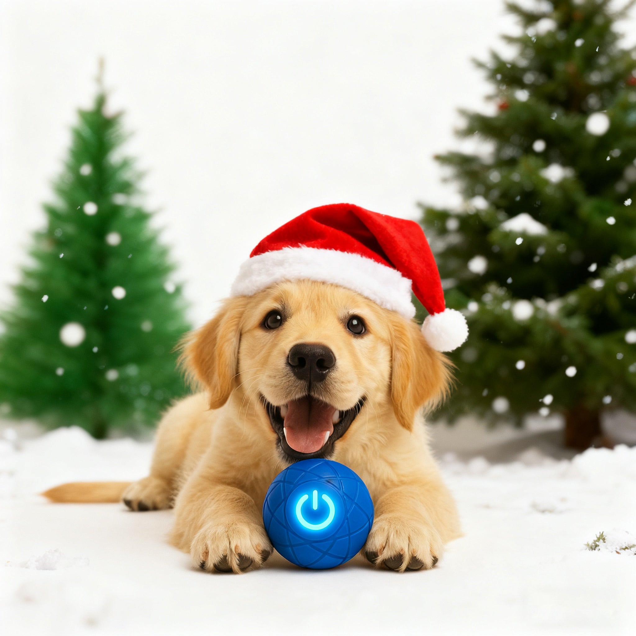 🎁 ✨ Pet Bounce Ball for Cats🐱 & Dogs🐶