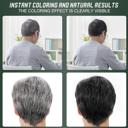 ✨Clinclii®  Hair Dye Cream, Covers Gray & Nourishes