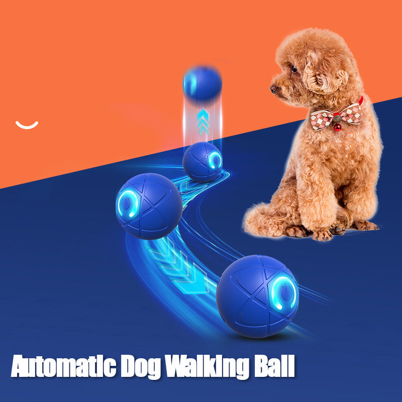 🎁 ✨ Pet Bounce Ball for Cats🐱 & Dogs🐶