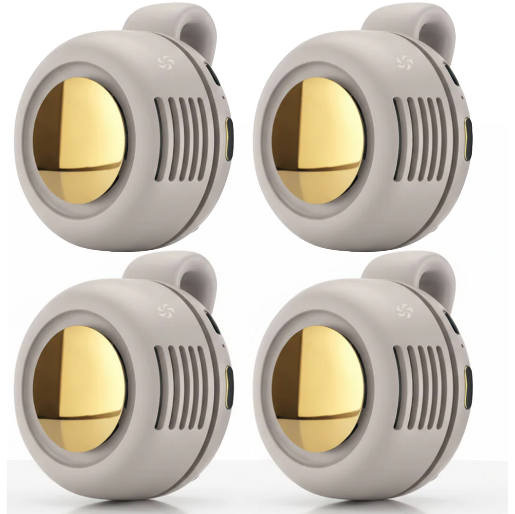 🔥Buy 1 Get 1 Free 🔥Wearable Tiny Cool Bladeless Clip Fan