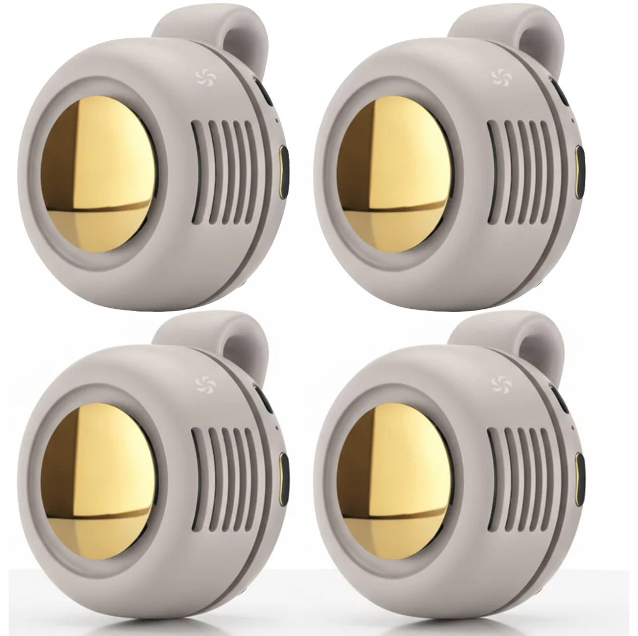 🔥Buy 1 Get 1 Free 🔥Wearable Tiny Cool Bladeless Clip Fan
