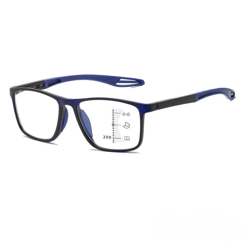 🔥Clearance Sale - Multifocal Glasses | For Presbyopia — No more switching!