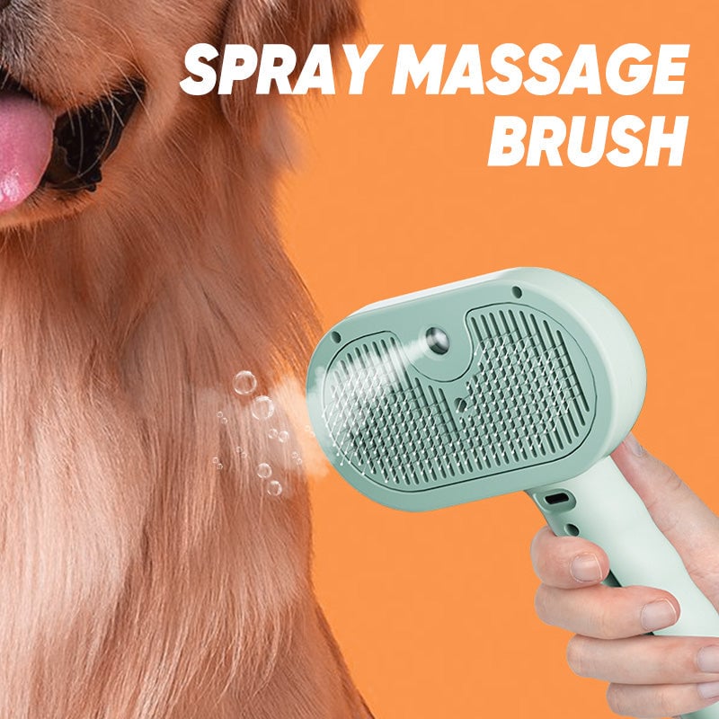 🐶😺Pet Spray Hair Removal Comb