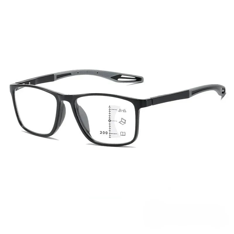 🔥Clearance Sale - Multifocal Glasses | For Presbyopia — No more switching!