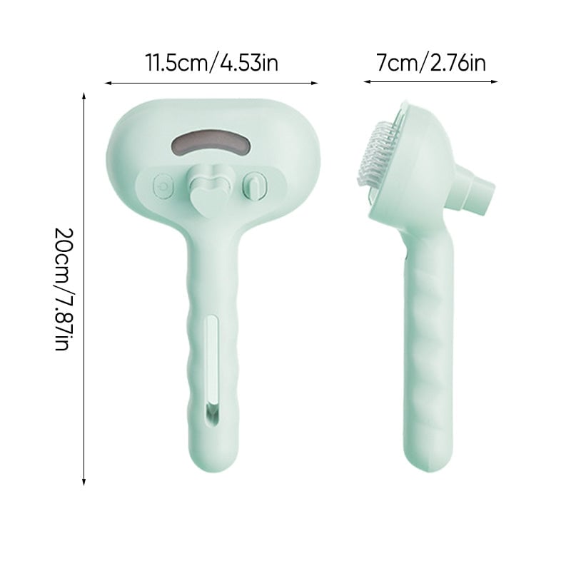 🐶😺Pet Spray Hair Removal Comb