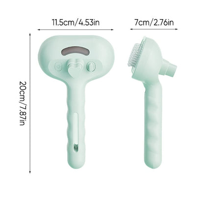 🐶😺Pet Spray Hair Removal Comb