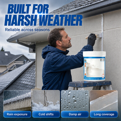 Multi-Surface Waterproof Repair Sealant
