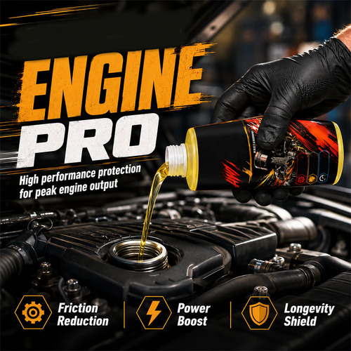 🔥Buy 2 Get 1 Free🔥Anti-Wear Engine Additive