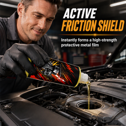 🔥Buy 2 Get 1 Free🔥Anti-Wear Engine Additive