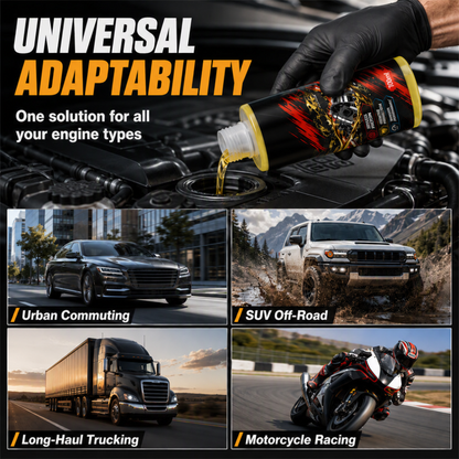 🔥Buy 2 Get 1 Free🔥Anti-Wear Engine Additive