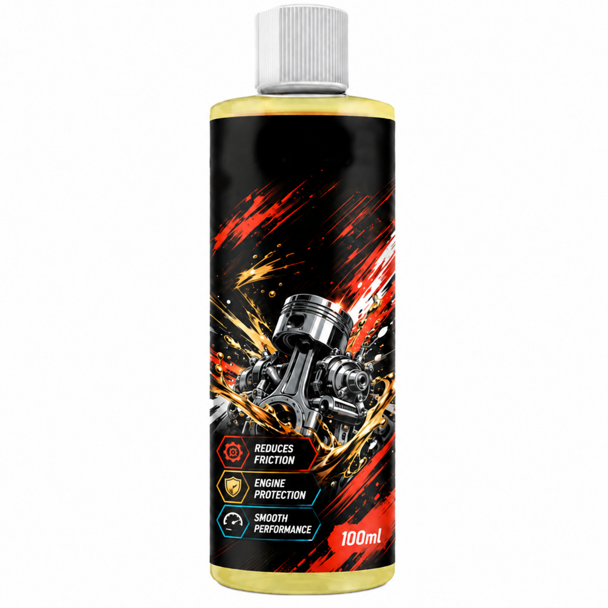 🔥Buy 2 Get 1 Free🔥Anti-Wear Engine Additive