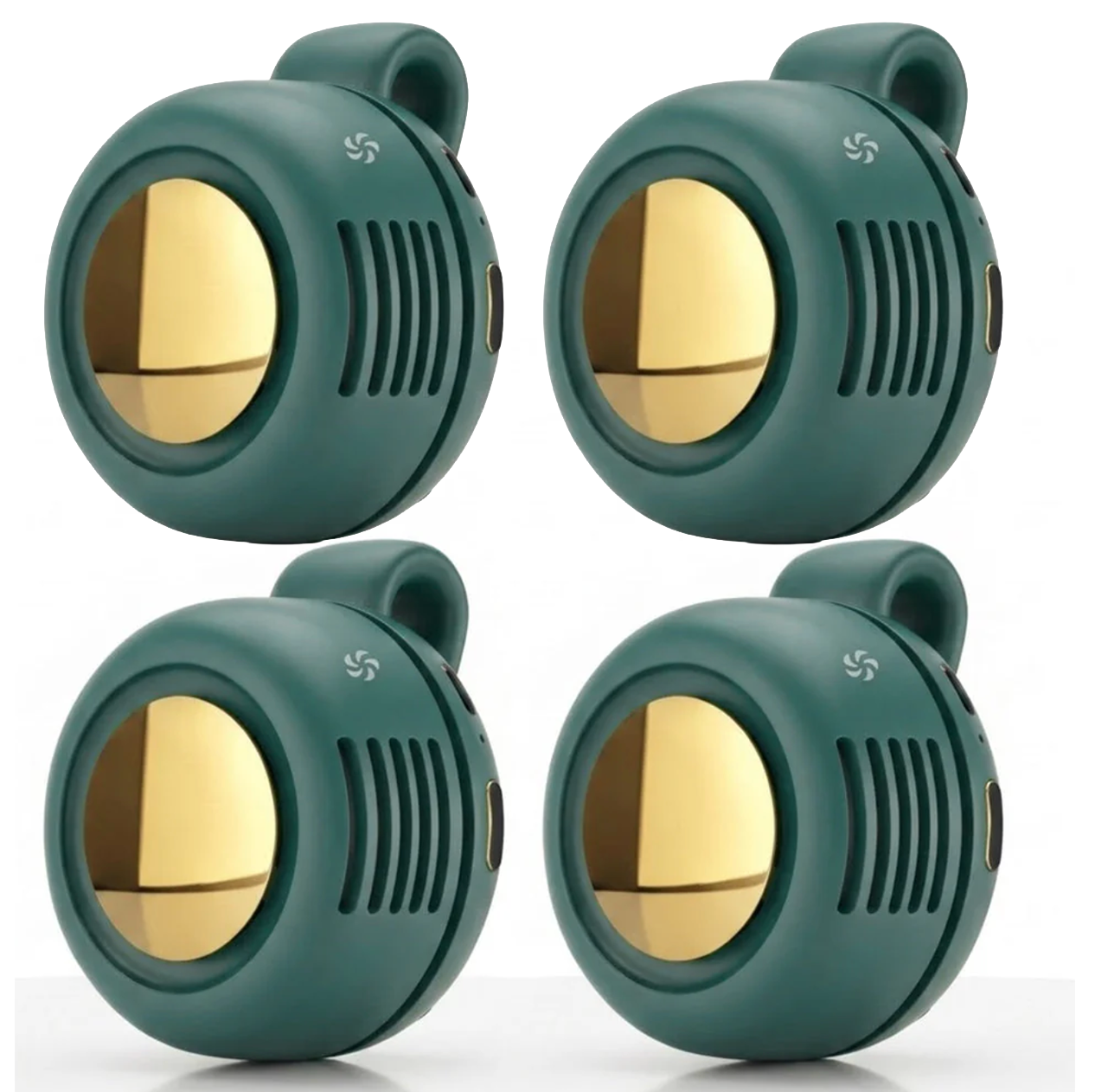 🔥Buy 1 Get 1 Free 🔥Wearable Tiny Cool Bladeless Clip Fan