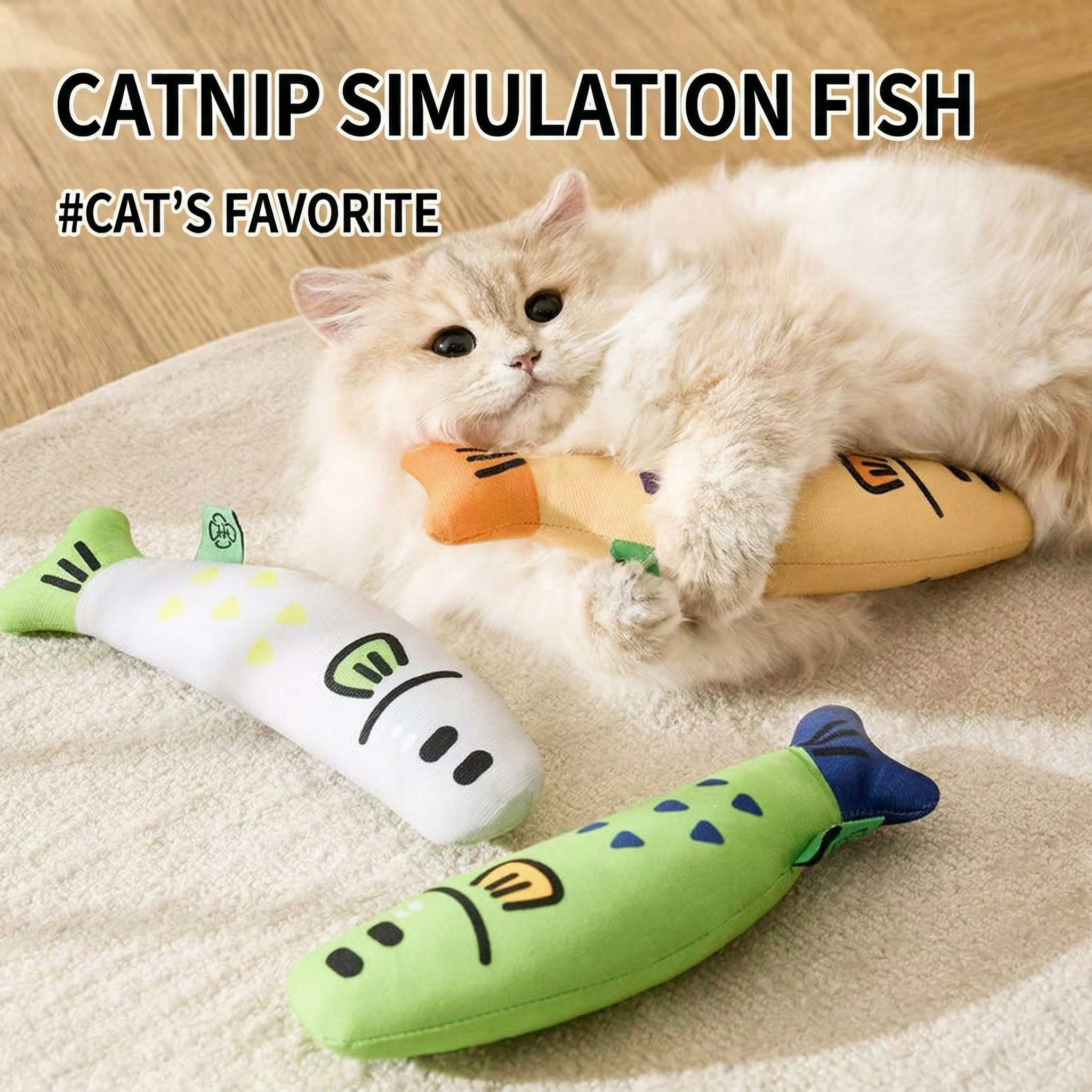 🔥Last Day Promotion 49% OFF-Hanging cat teaser stick