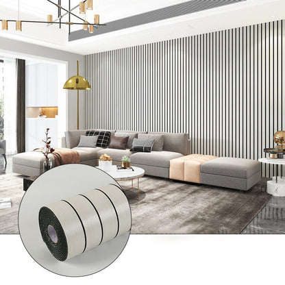 Wood Grain Pattern Wallpaper - Self-Adhesive Wall Sticker