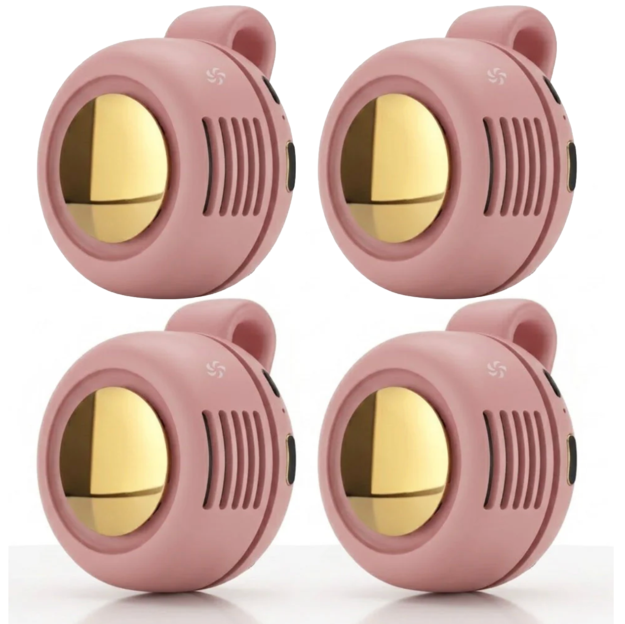 🔥Buy 1 Get 1 Free 🔥Wearable Tiny Cool Bladeless Clip Fan