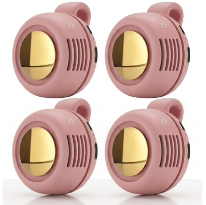🔥Buy 1 Get 1 Free 🔥Wearable Tiny Cool Bladeless Clip Fan