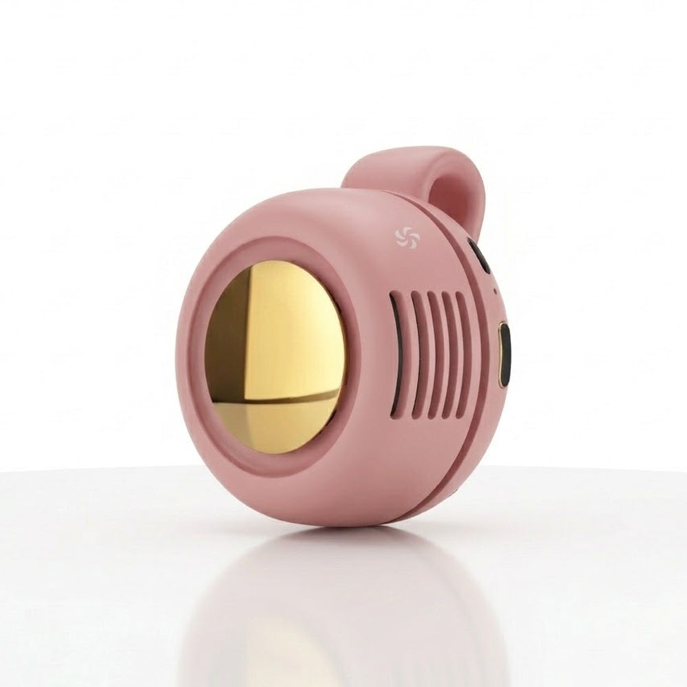 🔥Buy 1 Get 1 Free 🔥Wearable Tiny Cool Bladeless Clip Fan