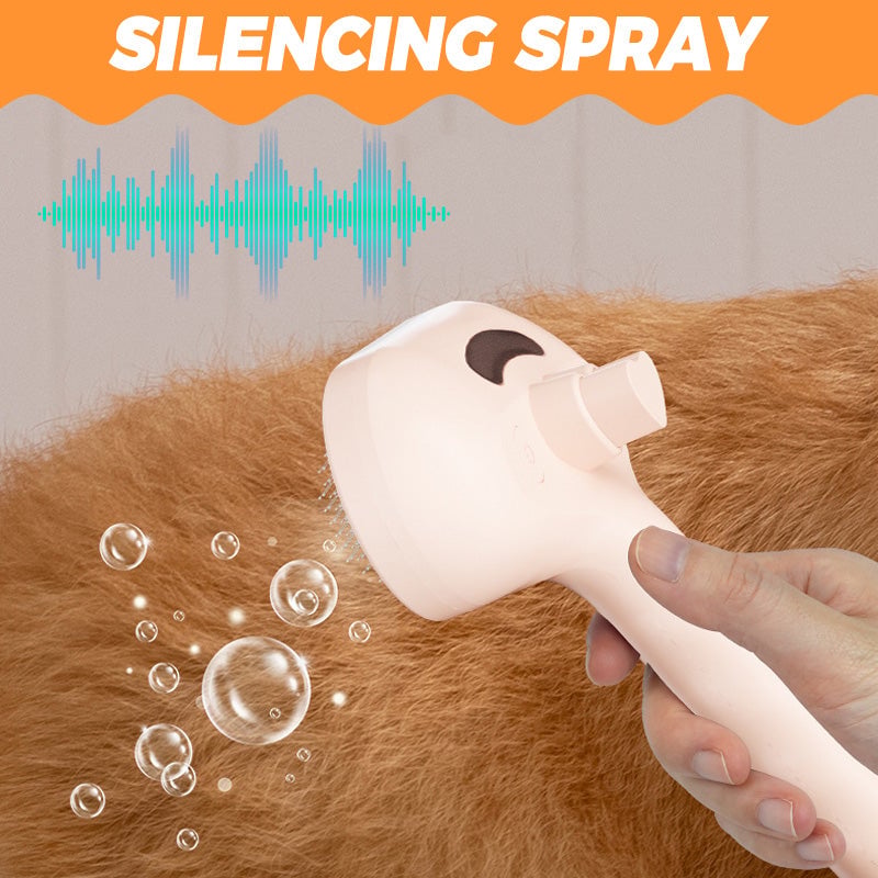 🐶😺Pet Spray Hair Removal Comb