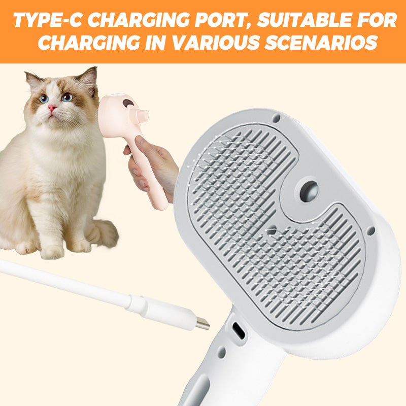🐶😺Pet Spray Hair Removal Comb