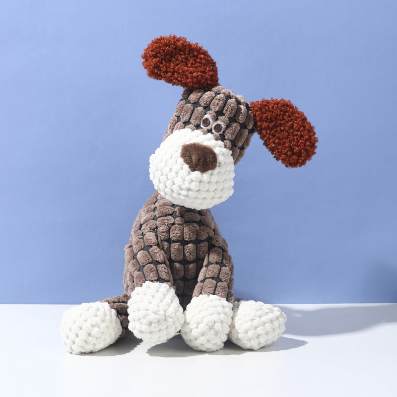 Brown dog