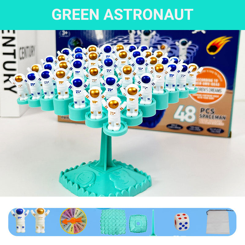 🔥Buy 1 Get 1 Free & 30% OFF🔥Balance Tree Frog Stacking Game Toys