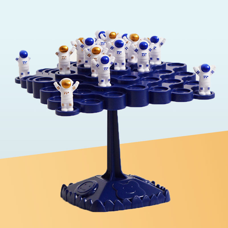 🔥Buy 1 Get 1 Free & 30% OFF🔥Balance Tree Frog Stacking Game Toys