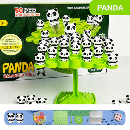 🔥Buy 1 Get 1 Free & 30% OFF🔥Balance Tree Frog Stacking Game Toys