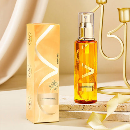 💐BUY 2 GET 1 FREE! 💕Moisturizing & Strengthening Silky Hair Oil