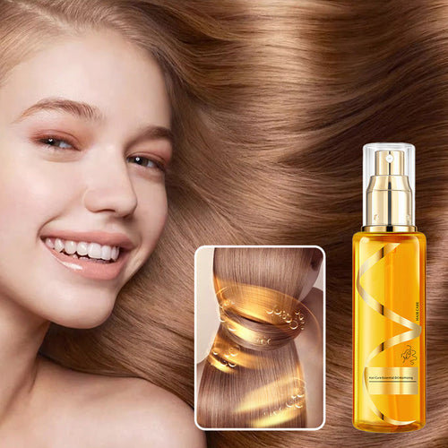 💐BUY 2 GET 1 FREE! 💕Moisturizing & Strengthening Silky Hair Oil