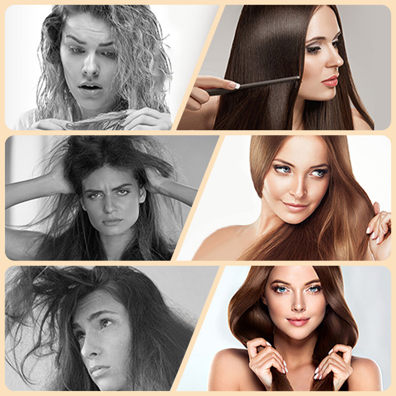 💐BUY 2 GET 1 FREE! 💕Moisturizing & Strengthening Silky Hair Oil