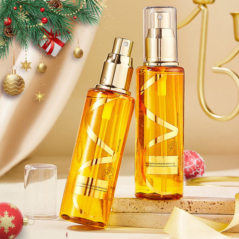 💐BUY 2 GET 1 FREE! 💕Moisturizing & Strengthening Silky Hair Oil