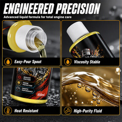 🔥Buy 2 Get 1 Free🔥Anti-Wear Engine Additive